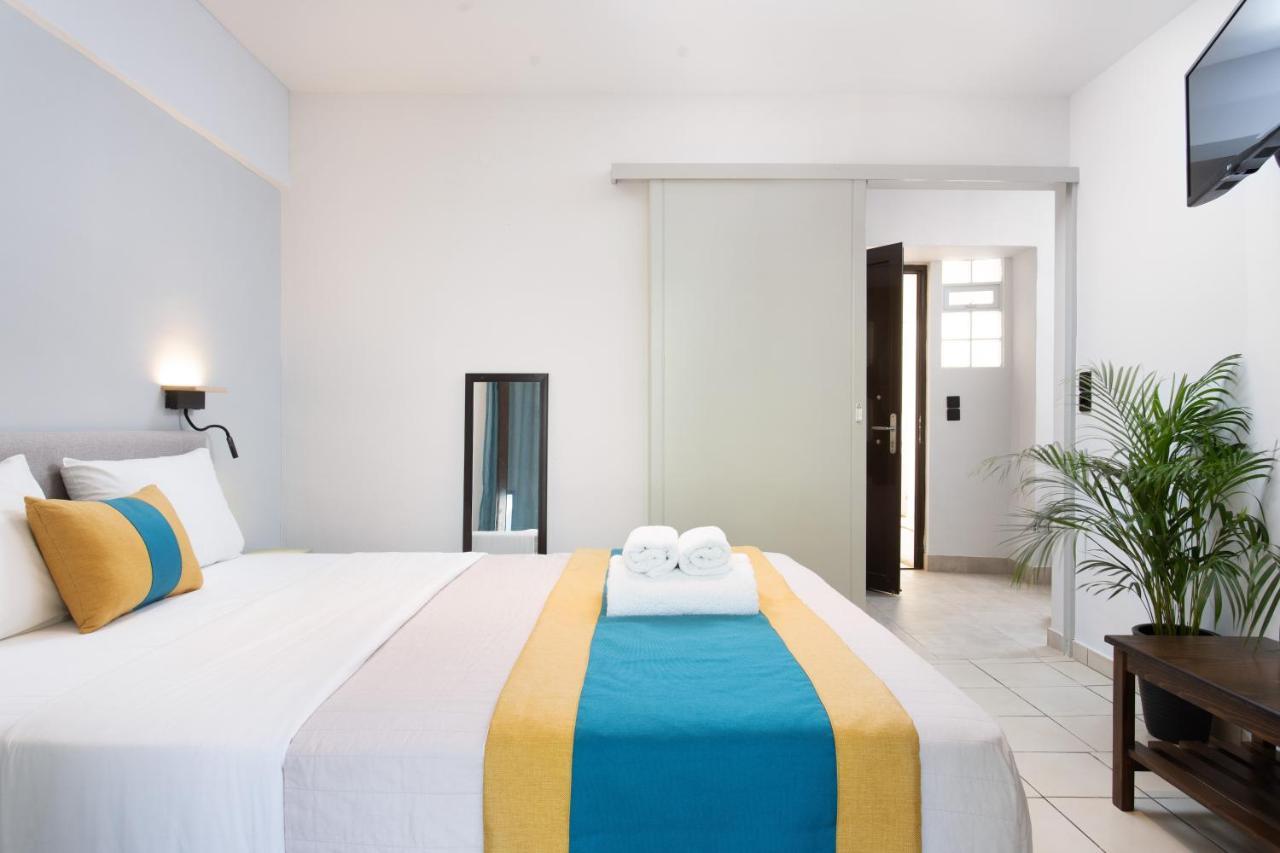 Monemvasia Green Apartments Exterior photo