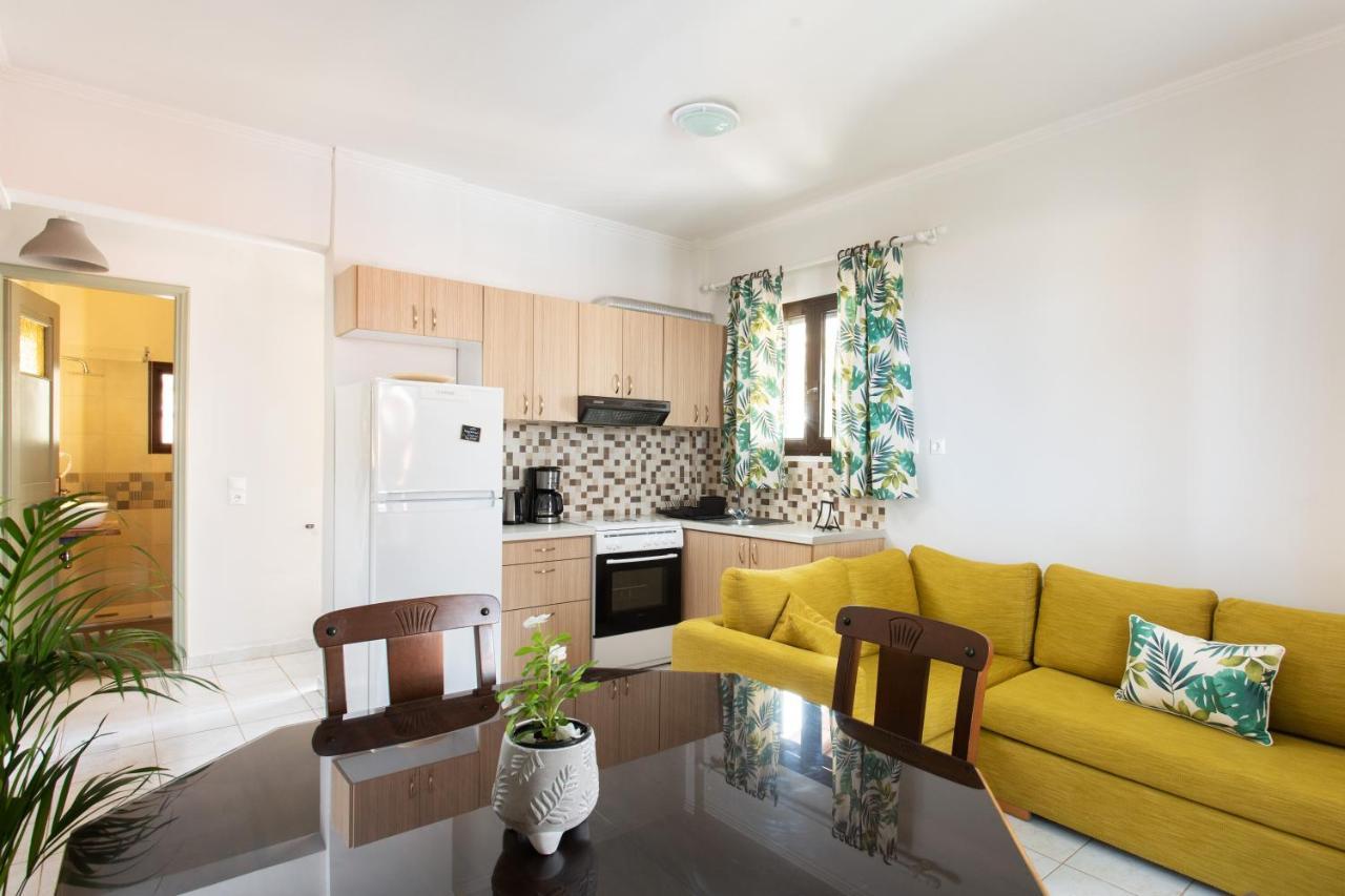 Monemvasia Green Apartments Exterior photo