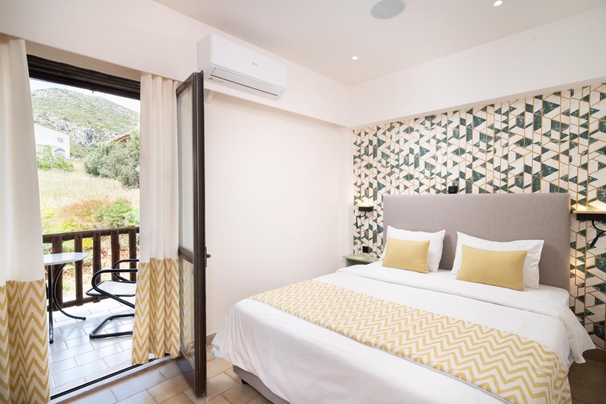 Monemvasia Green Apartments Exterior photo