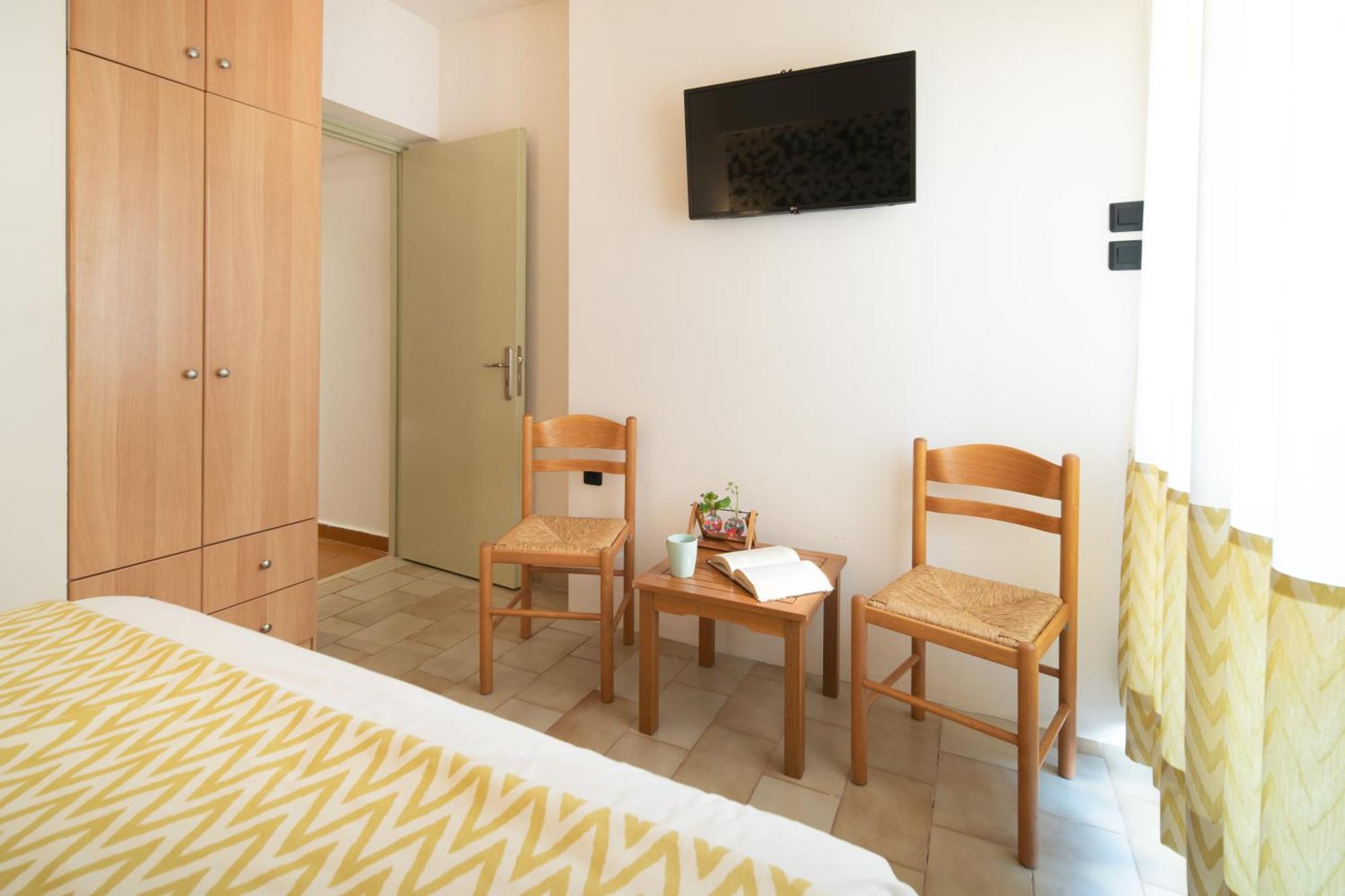Monemvasia Green Apartments Exterior photo