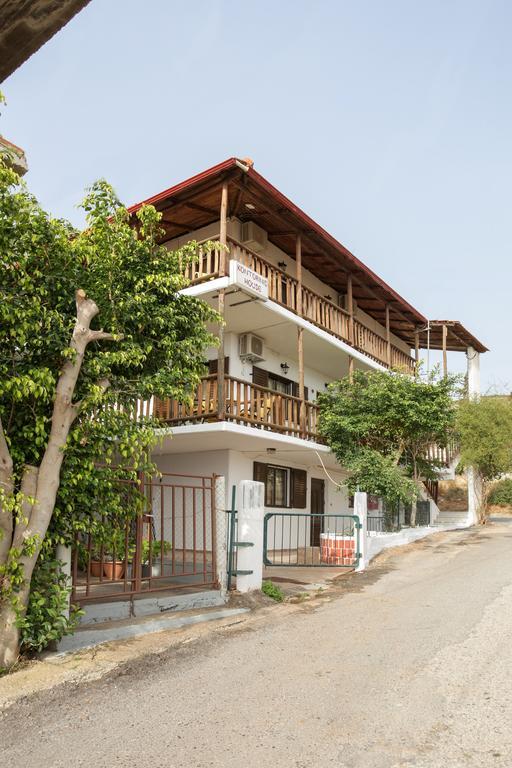 Monemvasia Green Apartments Exterior photo