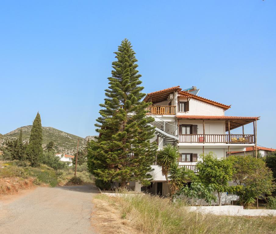 Monemvasia Green Apartments Exterior photo