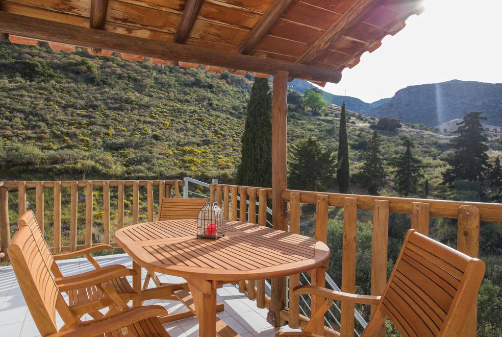Monemvasia Green Apartments Exterior photo