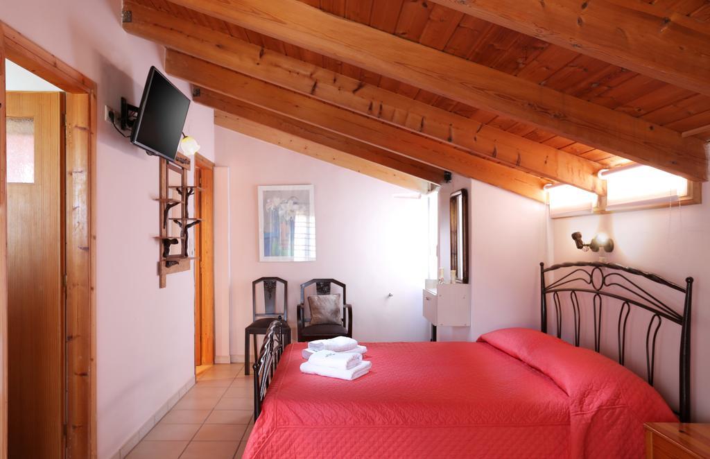 Monemvasia Green Apartments Exterior photo