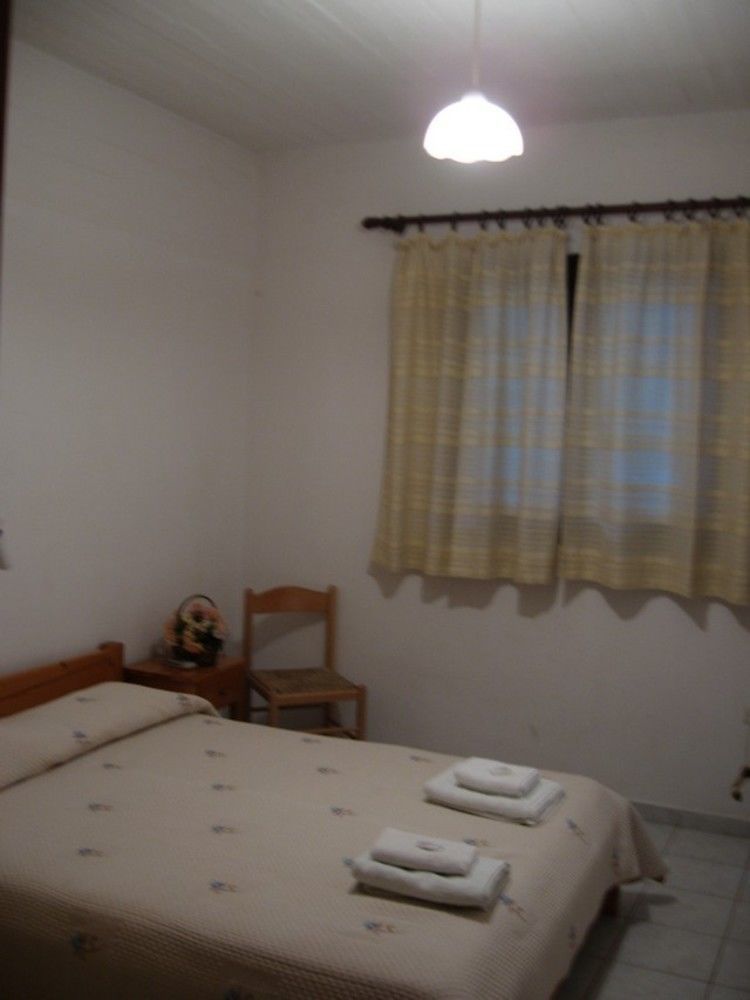 Monemvasia Green Apartments Exterior photo