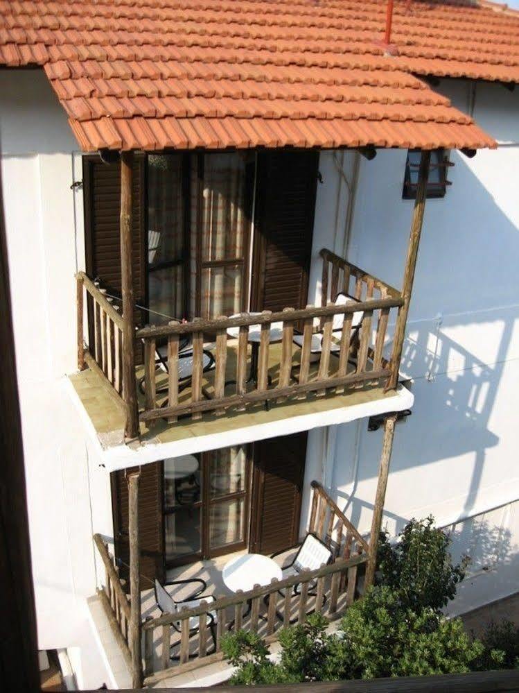 Monemvasia Green Apartments Exterior photo