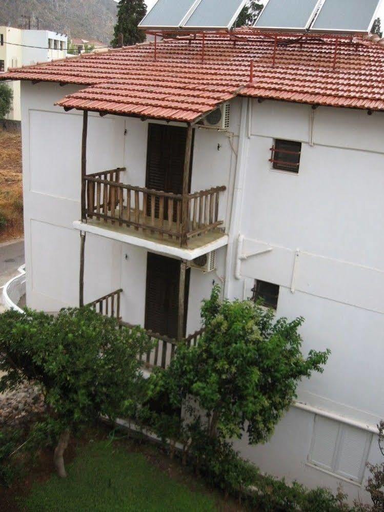 Monemvasia Green Apartments Exterior photo